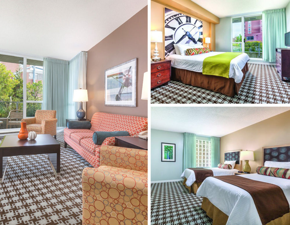 Worldmark Victoria Eksteriør billede